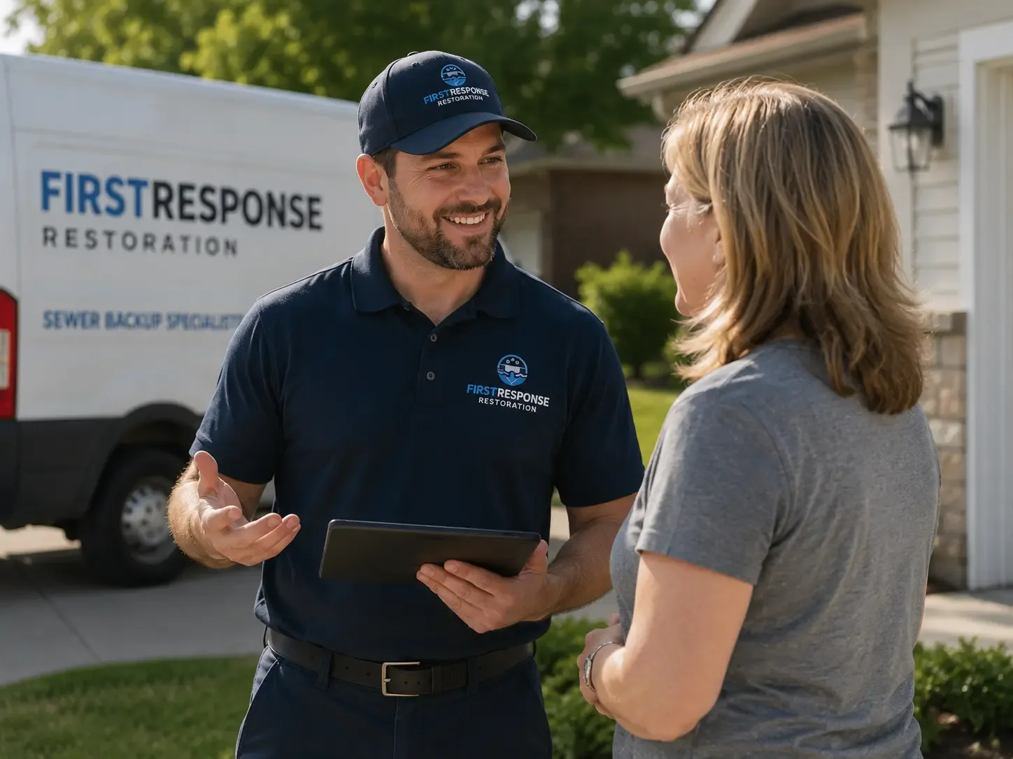 Waleska, GA Sewer Backup Cleanup Q&A